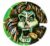 Tazo Brilliant Frogs – Limited Edition – Serie 1 – Nº 85 – 1995
