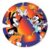 Tazo – Elma Chips – Mega Tazo – Nº 136 – Animaniacs – Arma e Voa – 1997