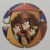 Tazo Nº 100 Elma Chips 1997 – Arma e Voa – Animaniacs – Trio na Torre – 3 Pontos