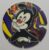 Tazo Nº 113 Elma Chips 1997 – Super Tazo Arma e Voa – Animaniacs – Yakko Pensativo – 4 Pontos