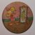 Tazo Nº 144 Elma Chips 1997 – Magic Tazo Tiny Toon – Espelho Meu – Plucky e Espelho Quebrado – 5 Pontos