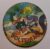Tazo Nº 160 Elma Chips 1997 – Magic Tazo Tiny Toon – Solteirão – Plucky Duck e Fifi – 5 Pontos