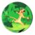 Tazos – Caps – Panini – Rei Leão – Nº 26 – Disney