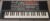 Teclado portátil retrô Rhythmmic 8 – 1987/1988 –