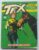 Tex Coleção Nº 26 – A Coroa das Sete Esmeraldas (Editora Globo) Abril 1989