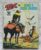 Tex Nº 240 – Kabagi: O Homem Crocodilo (Editora Globo) – 1989