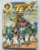 Tex Ouro Nº 04 – Chamas de Guerra (Mythos Editora – Bonelli Comics) Janeiro 2003