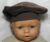 Touca Infantil Menina de 1 ano até 2 anos, Plush tipo aveludado