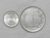Turkia) 1 Cent – 1977 + 1 Lira – 1969 / box19