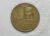 Uruguay) 5 Nuevos Pesos – 1975 / 150 Anos da Revolução / 14.49g – 33mm / Bz/Al / box62.2