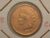 Usa) 1 Cent – 1896 … Indian Head / VF / usa01
