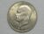 Usa) 1 Dollar Eisenhower – 1972 / Níquel / Bonita – Flor de Cunho / usa02