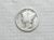 Usa) 10 Cents – 1929 / Mercury / Bc / Prata / box65