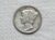 Usa) 10 Cents – 1945-S / Mercury / 2ª Guerra / Mbc / Prata / box65