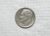 Usa) 10 Cents – 1954-D / Roosevelt / Mbc / Prata / box65