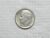Usa) 10 Cents – 1956-D / Roosevelt / Mbc / Prata / box65