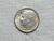 Usa) 10 Cents – 1957 / Roosevelt / Mbc / Prata / box65.2