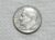 Usa) 10 Cents – 1963-D / Roosevelt / Mbc / Prata / box65.2