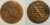 V réis cobre 1753