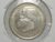 Variante: Barba com espinhos) 1.000 Réis – 1888 / Cabeça de Petrus II / Soberba / Prata