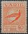 Varig – RHM V36 (Novo) Ícaro estilizado – Tipos de 1931 – Novas Cores – 18/01/1934 (Selos do Brasil)