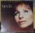 Vinil lp Barbra Streisand. Trilha sonora de Yentl.