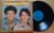 Vinil lp Chantecler Osmar e Omar 1986 / Marcas de amor no sofá Solução.