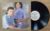 Vinil lp Copacabana Rui Carlos e Renan / escrito nas estrelas / Amostra.