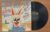 Vinil lp Jive bunny and the Mastermixers. The álbum swing The mood.