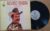 Vinil lp NH Ricardo Teixeira / 1994 Disco Voador Solidão. Ensino da gaita.