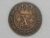 X Réis – 1775 / 47 Perolas / Corôa baixa e com pedículos / Data entre pontos / Colônia de D. José I / Escassa / Cobre / Mbc / Box22