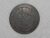 X Réis – 1818 Rio / 38 Perolas / Data entre cruzetas. / Reino Unido – D. João VI / Escassa / Cobre / Mbc / box22