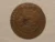 XL Réis – 1760 Rex // Data entre Florões // Escudete // 51 Perolas / Bem conservada // Cobre