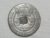 XX Réis – 1773 = 45 Pérolas / Corôa Baixa / Colônia de D. José I / Cobre / Mbc / Box2