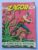 Zagor Nº 03 – A Ameaça Verde (Editora Record) Outubro 1989