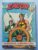 Zagor Nº 17 – Odisséia Americana (Editora Record) Fevereiro 1991