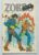 Zorro em Formatinho Nº 32 (Editora Ebal) Janeiro 1979